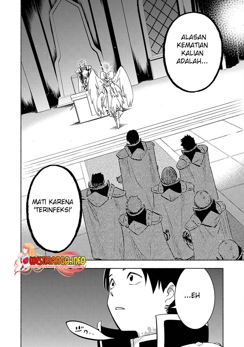 Kono Sekai de Ore Dake ga [level Up] wo Shitteiru Chapter 18 Gambar 36